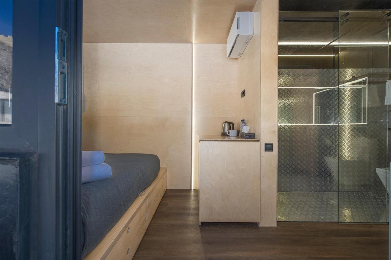 Roombox Likani بورجومي المظهر الخارجي الصورة