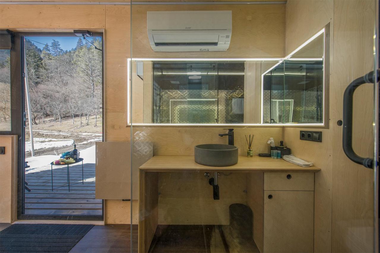 Roombox Likani بورجومي المظهر الخارجي الصورة