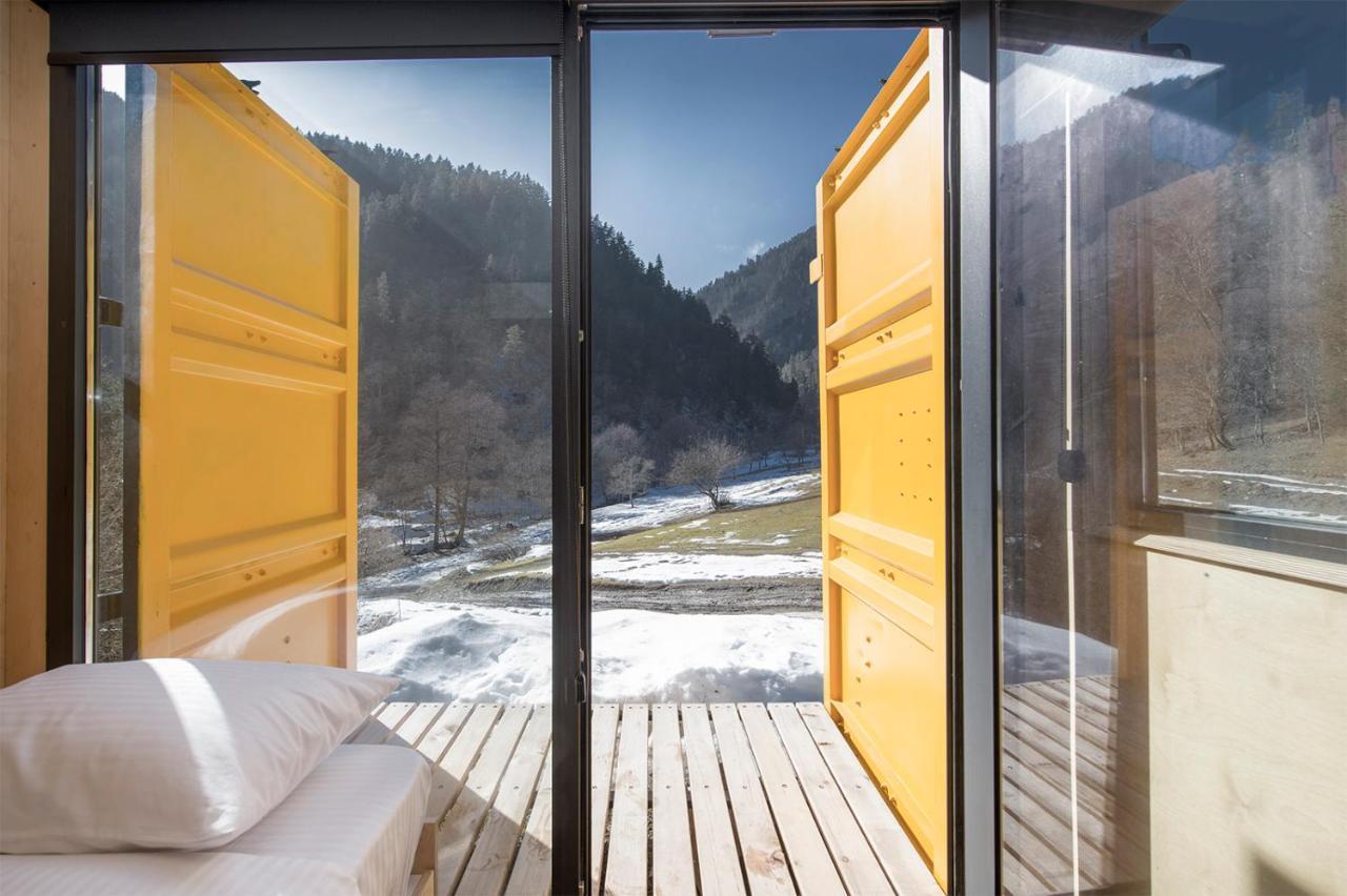 Roombox Likani بورجومي المظهر الخارجي الصورة